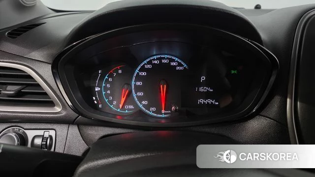 Chevrolet (GM Daewoo) The New Spark id 4268427 из Кореи 18
