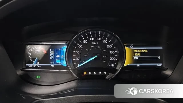 Ford Explorer id 3509784 из Кореи 18