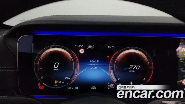 Mercedes-Benz E-Class W213 id 2950931 из Кореи 18