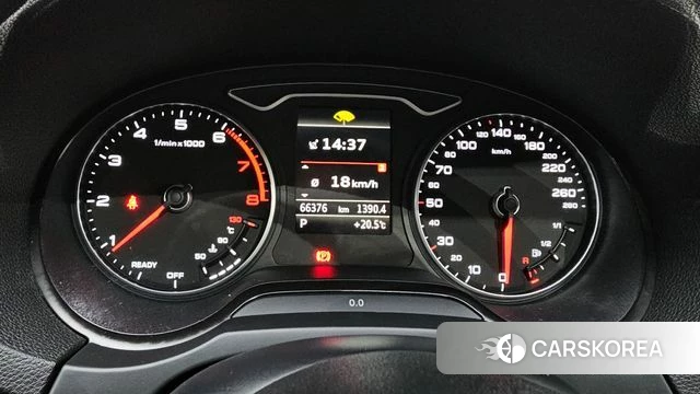 Audi New A3 id 4356907 из Кореи 18