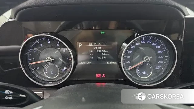 Hyundai The New Grandeur IG id 3252911 из Кореи 18