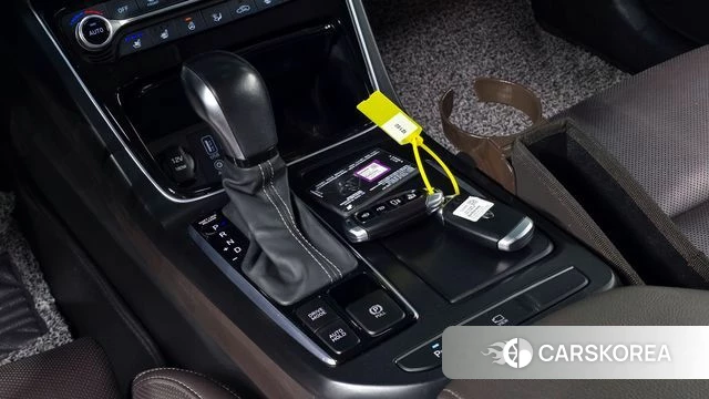 Hyundai Grandeur IG id 4245955 из Кореи 29