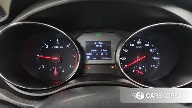 Kia The New Carnival id 3459858 из Кореи 18