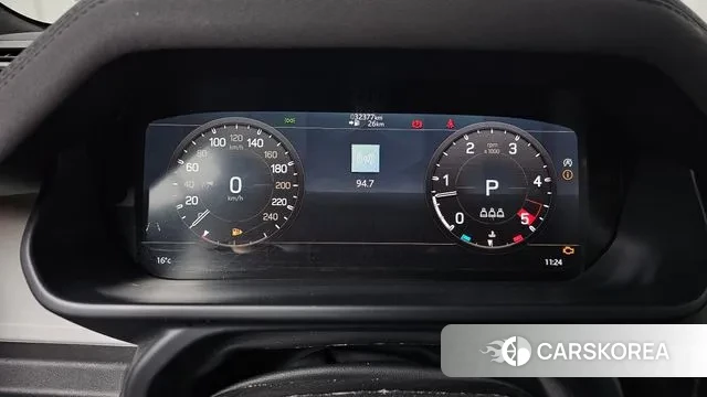 Land Rover Defender (L663) id 3323545 из Кореи 18