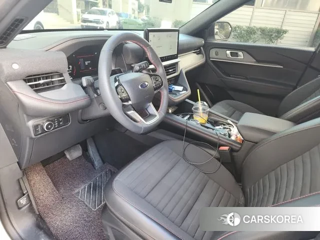 Ford Explorer 6th Generation id 3288579 из Кореи 13