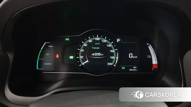 Hyundai Ionic Electric id 3123494 из Кореи 18