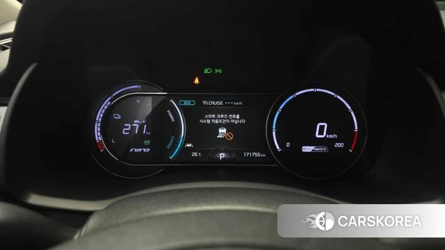 Kia Niro EV id 4520372 из Кореи 29