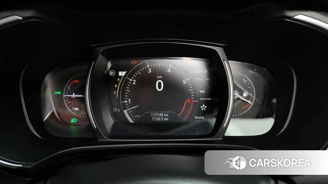 Renault Korea (Samsung) QM6 id 3966621 из Кореи 18