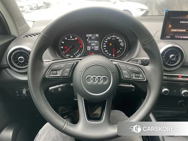 Audi Q2L id 4220085 из Китая 25