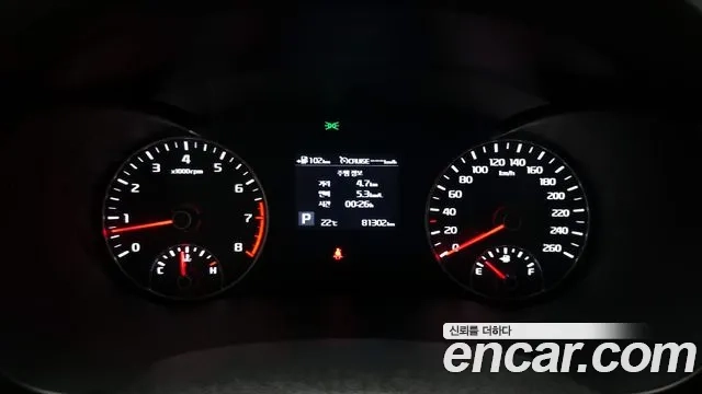 Kia The New K5 2nd generation id 2860497 из Кореи 18