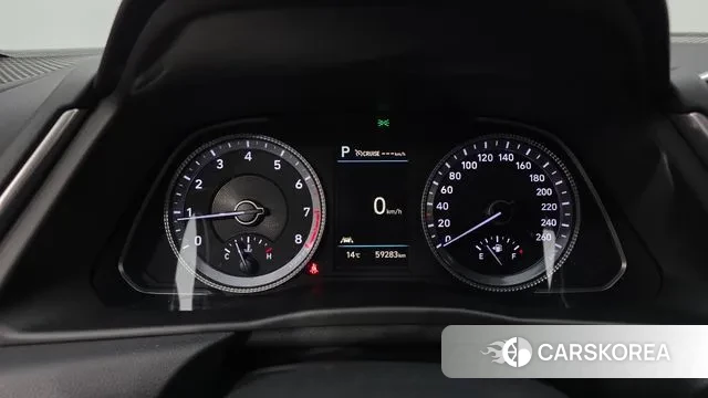 Hyundai Sonata (DN8) id 3427179 из Кореи 18