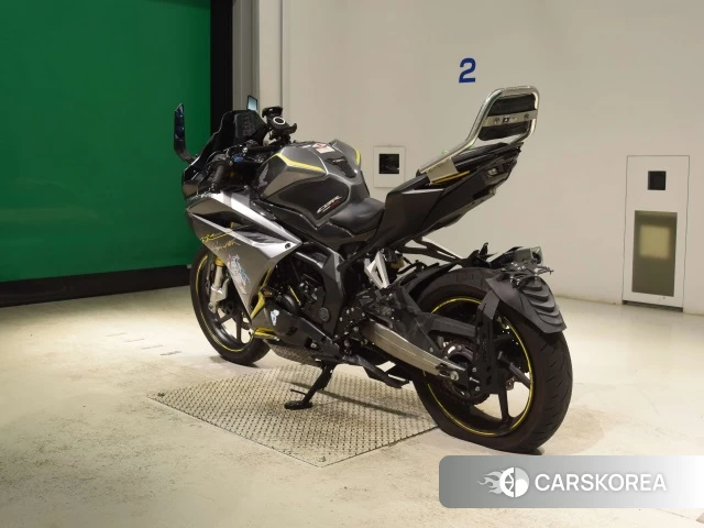 Проданный Honda CBR250RR id 4313059 из Японии, фото 8