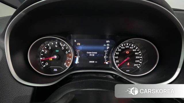 Jeep Compass 2nd Generation id 4849994 из Кореи 18
