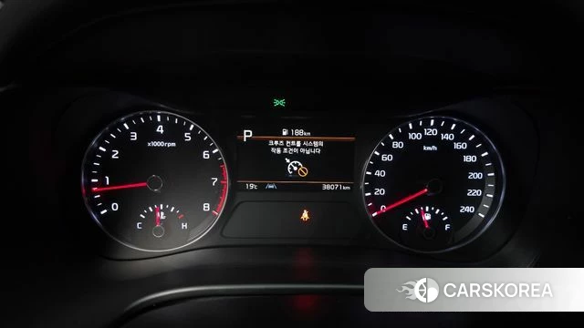 Kia The New K3 2nd generation id 4854785 из Кореи 18
