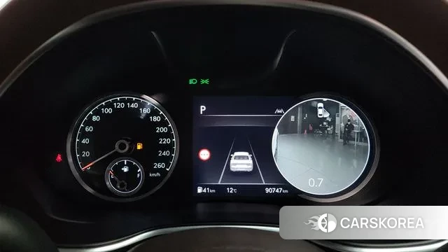 Genesis G80 (RG3) id 3746387 из Кореи 18