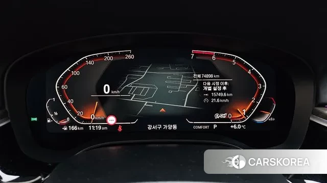 BMW 5 Series (G30) id 3691937 из Кореи 18