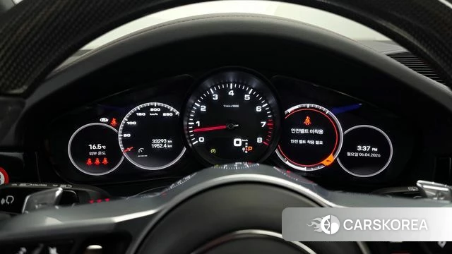 Porsche Cayenne (PO536) id 3891835 из Кореи 18