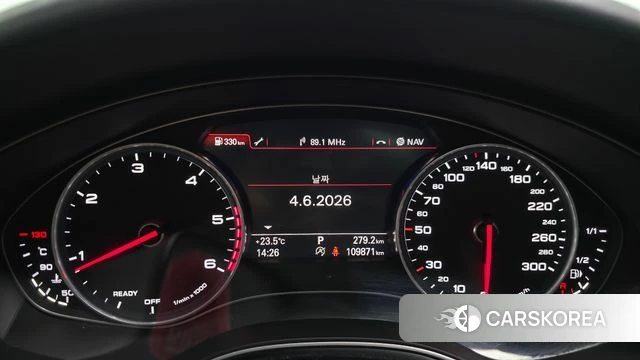 Audi New A6 id 4417275 из Кореи 32