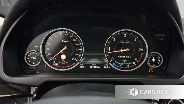 BMW X6 (F16) id 3423437 из Кореи 18