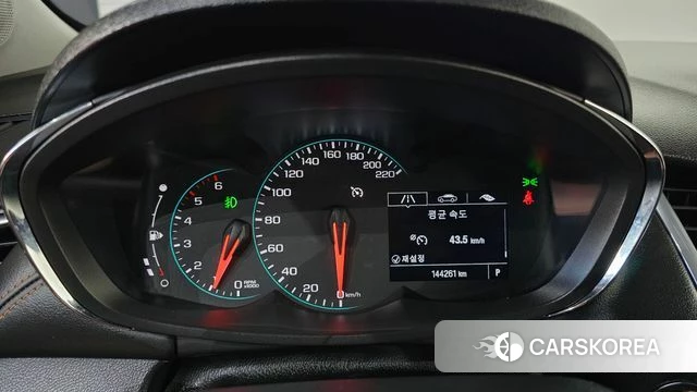 Chevrolet (GM Daewoo) The New Trax id 4765529 из Кореи 28