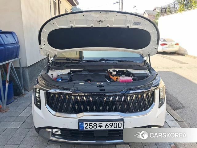 Kia The New Carnival 4th Generation id 4454794 из Кореи 18