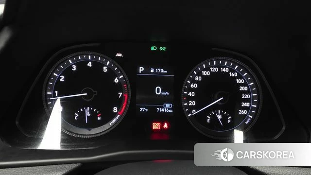 Hyundai Sonata (DN8) id 4482193 из Кореи 29