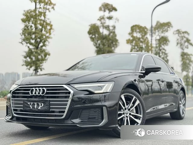 Audi A6L id 4276796 из Китая 8