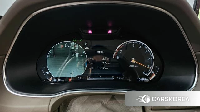 Genesis GV80 id 4672129 из Кореи 38