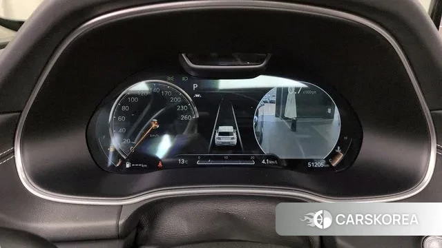 Genesis GV80 id 3727691 из Кореи 18