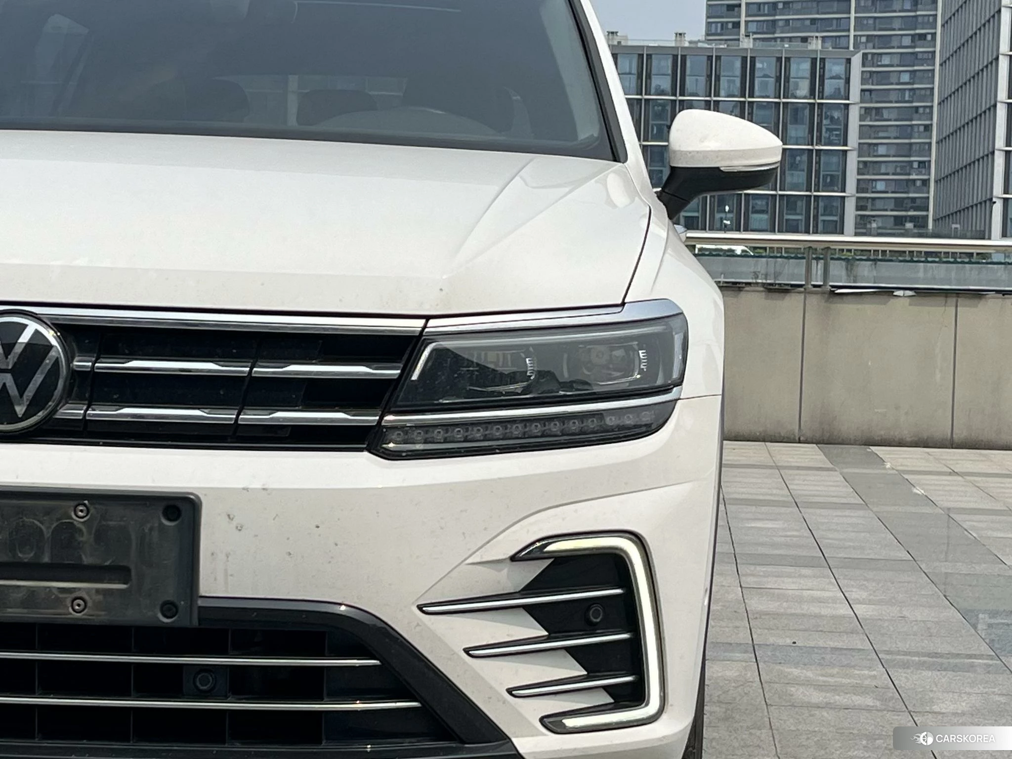 Volkswagen Tiguan L id 4514972 из Китая 13