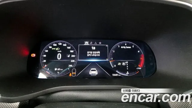 Renault Korea (Samsung) XM3 id 2556640 из Кореи 18