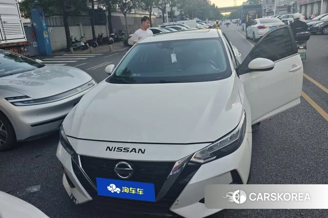 Nissan Xuan Yi id 4307308 из Китая 15