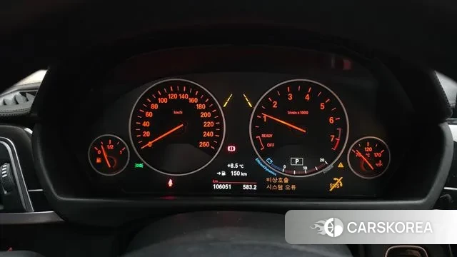 BMW 4 Series (F32) id 3737226 из Кореи 18