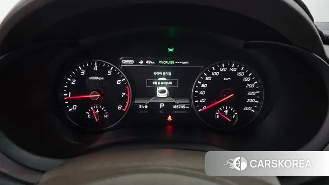 Kia Stinger id 3647305 из Кореи 18