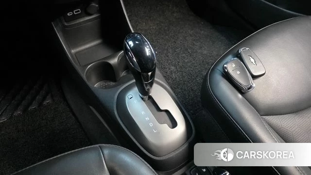 Chevrolet (GM Daewoo) The New Spark id 3843932 из Кореи 18