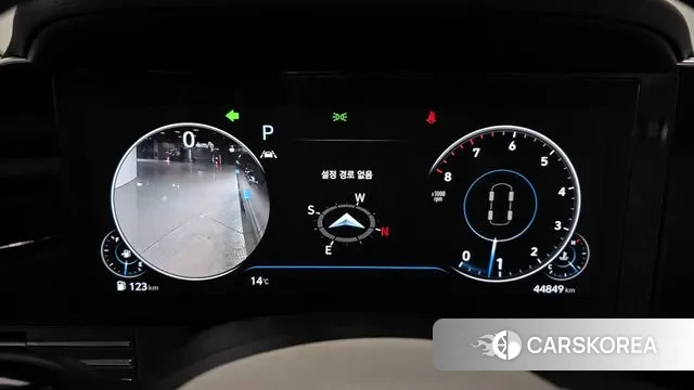 Hyundai The New Grandeur IG id 3390047 из Кореи 18