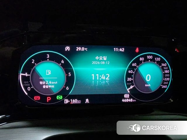 Volkswagen Golf 8th Generation id 4691885 из Кореи 18