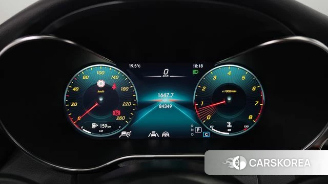 Mercedes-Benz C-Class W205 id 4303962 из Кореи 29