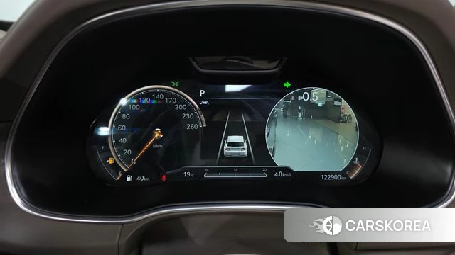 Genesis GV80 id 4187524 из Кореи 36