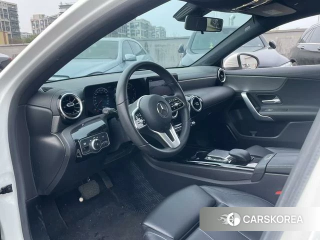 Mercedes-Benz Class A id 3857929 из Китая 8