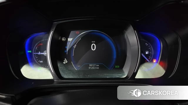 Renault Korea (Samsung) The New QM6 id 4662327 из Кореи 18