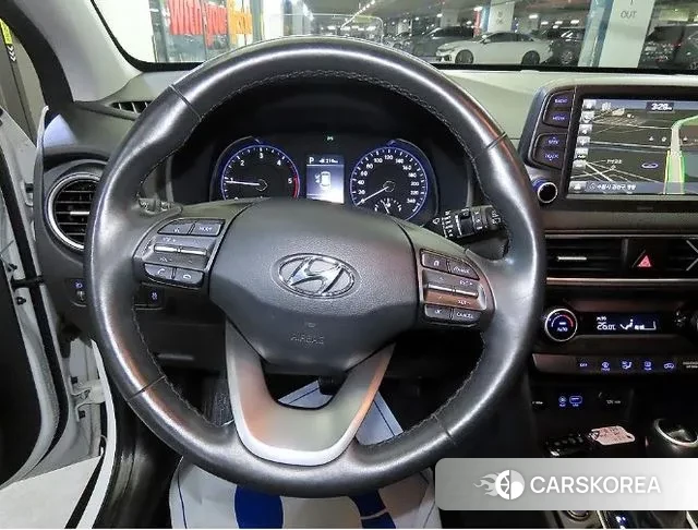 Hyundai Kona id 3619519 из Кореи 17