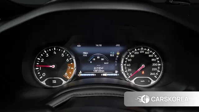 Jeep Renegade id 3630668 из Кореи 18