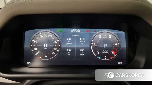 Land Rover Defender (L663) id 2890895 из Кореи 18