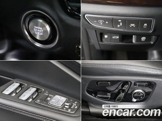 Genesis EQ900 id 2766026 из Кореи 18