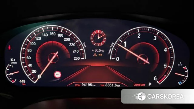 BMW 6 Series GT (G32) id 4568371 из Кореи 29