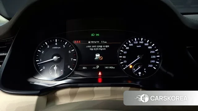 Kia The New K9 2nd generation id 2890366 из Кореи 18