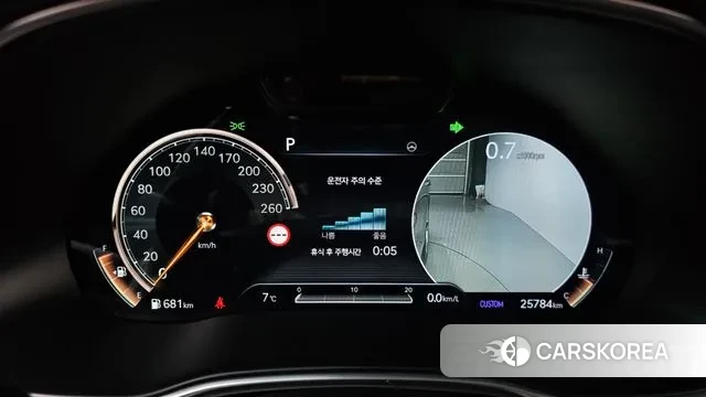 Genesis GV80 id 3384245 из Кореи 18