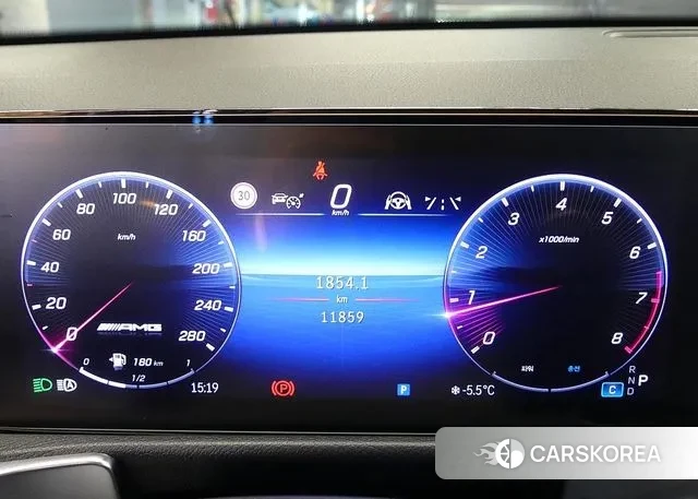 Mercedes-Benz GLB-Class X247 id 3614565 из Кореи 18