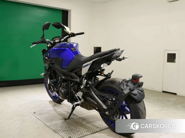 Yamaha MT-09 ABS id 4386904 из Японии 8